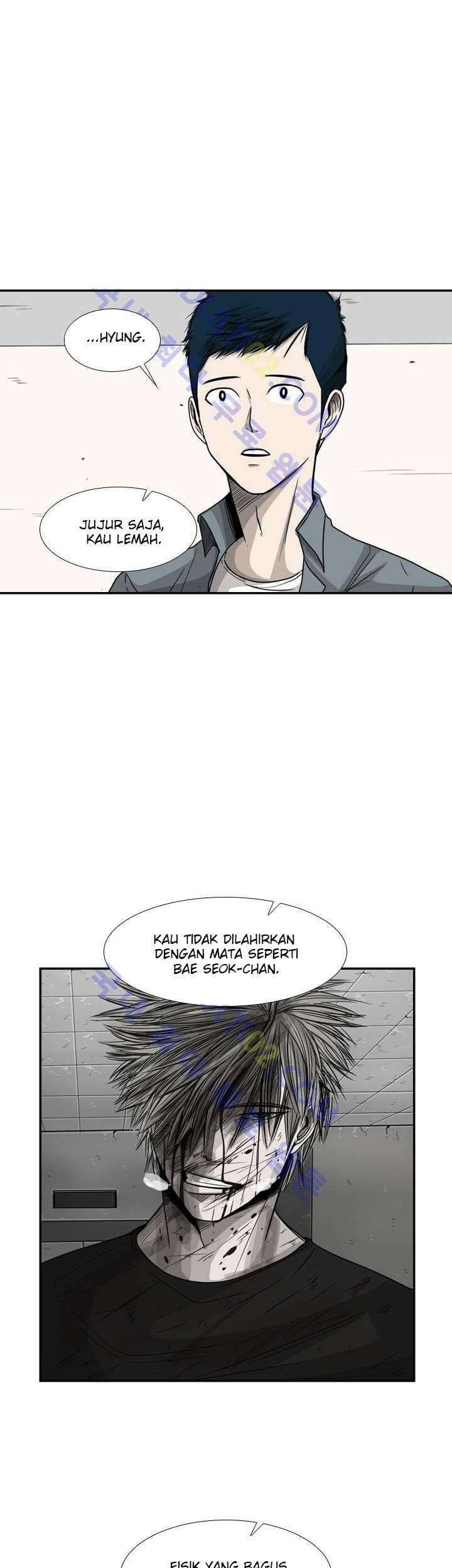 Shark Chapter 33 - halaman 39