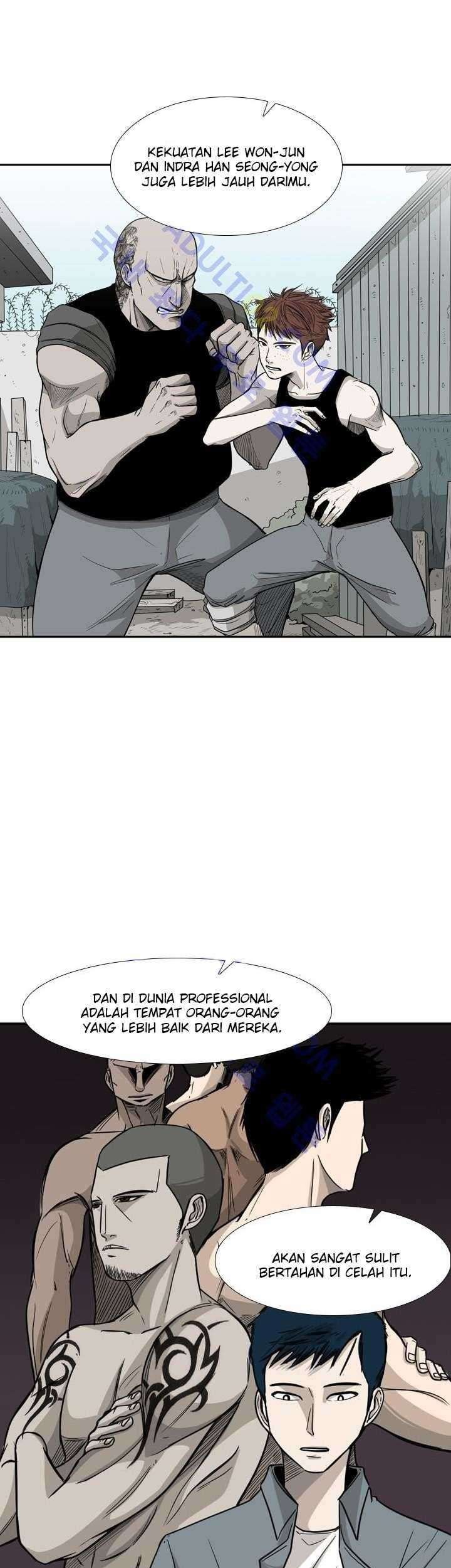 Shark Chapter 33 - halaman 41