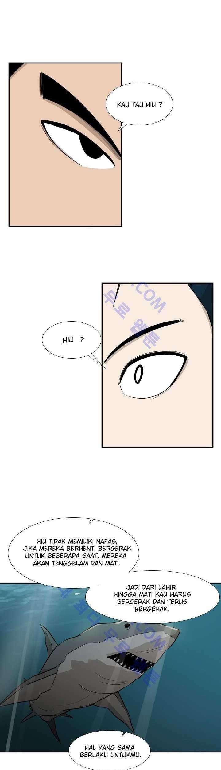Shark Chapter 33 - halaman 43