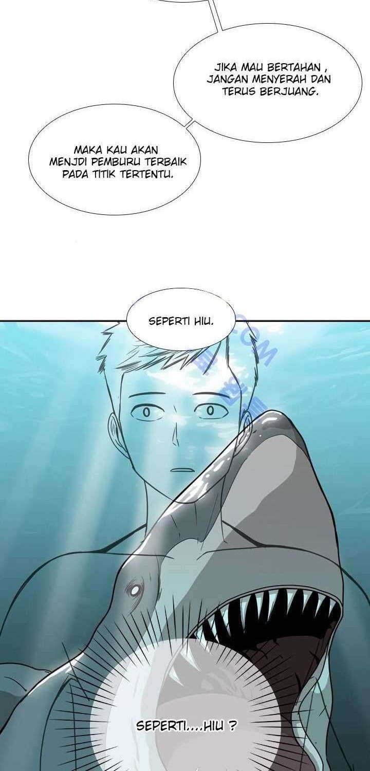 Shark Chapter 33 - halaman 44