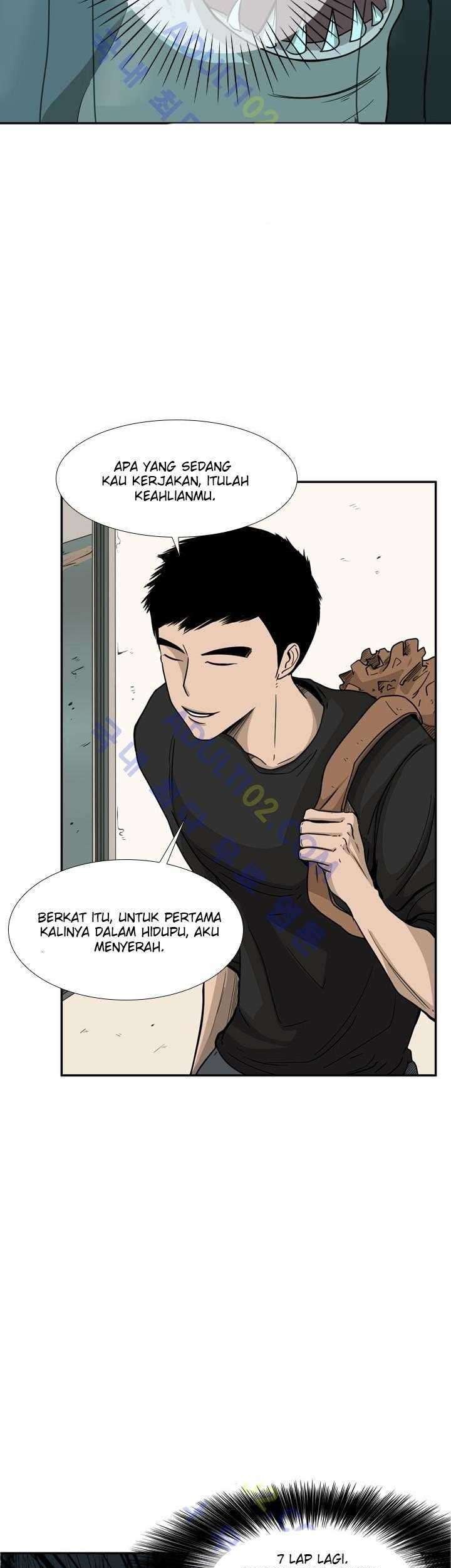 Shark Chapter 33 - halaman 45