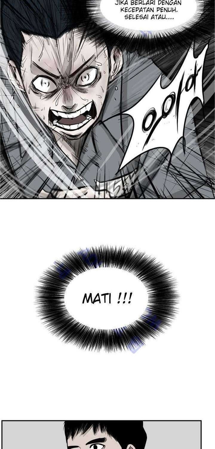 Shark Chapter 33 - halaman 46
