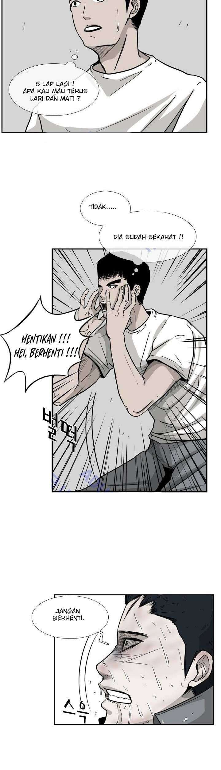 Shark Chapter 33 - halaman 47