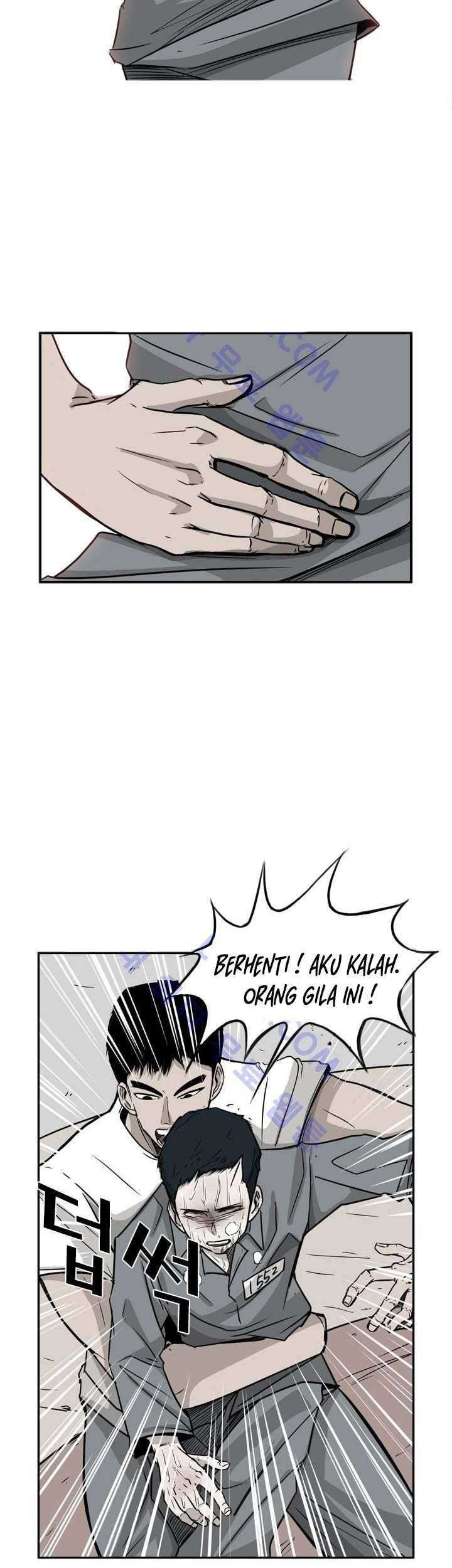 Shark Chapter 33 - halaman 49