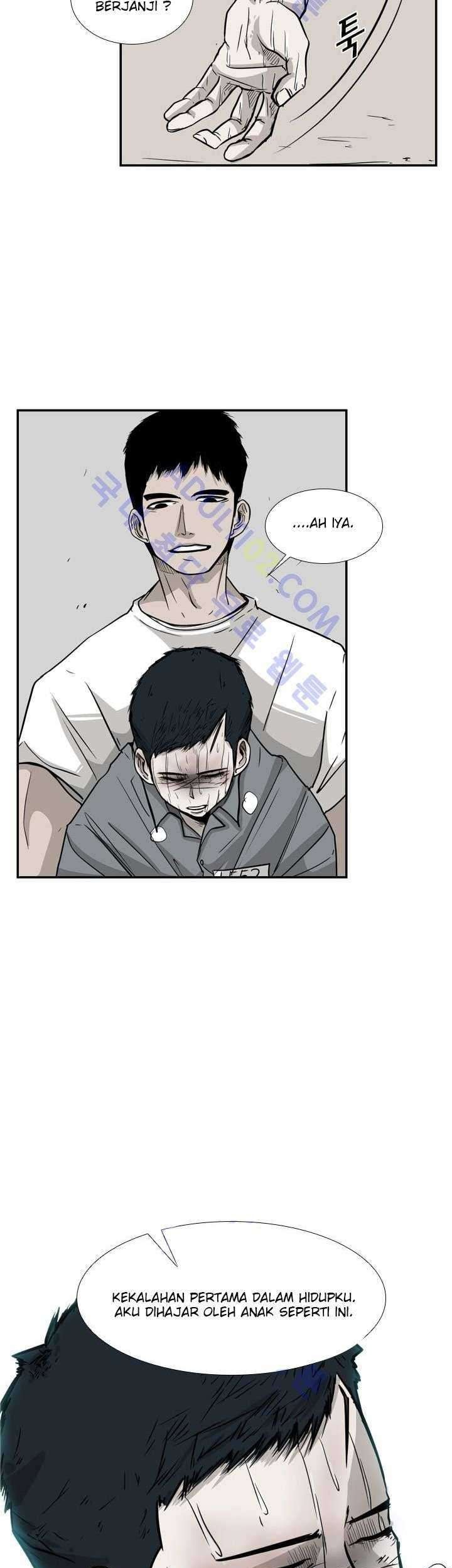 Shark Chapter 33 - halaman 51