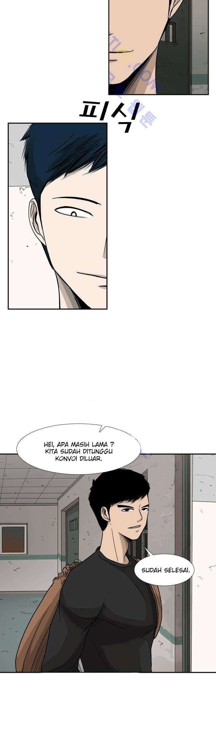 Shark Chapter 33 - halaman 53