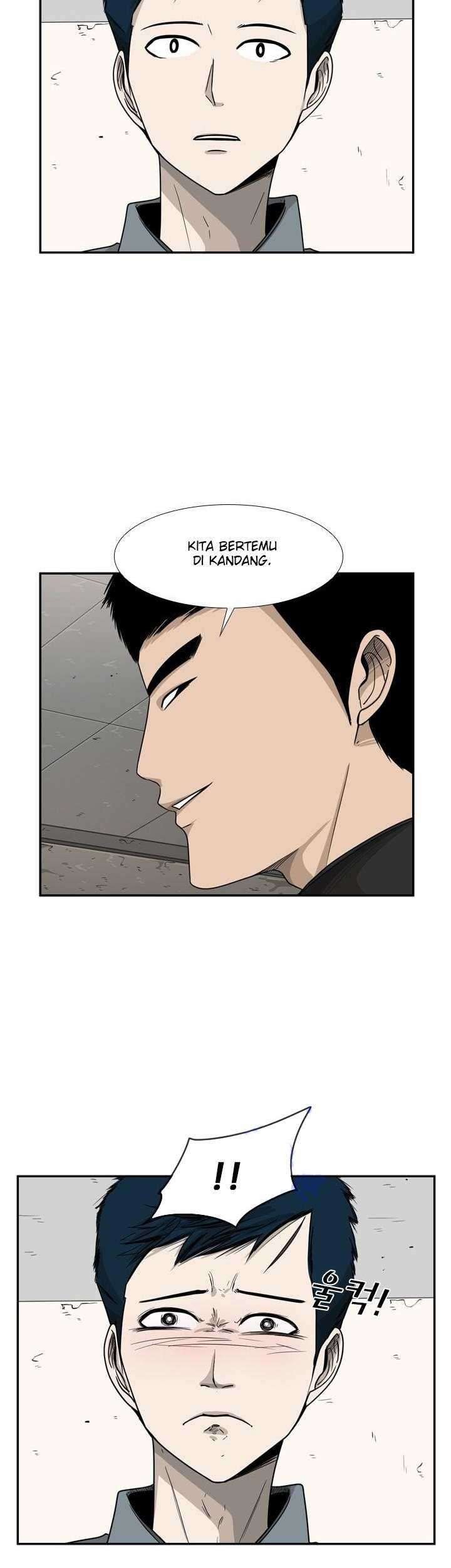 Shark Chapter 33 - halaman 55