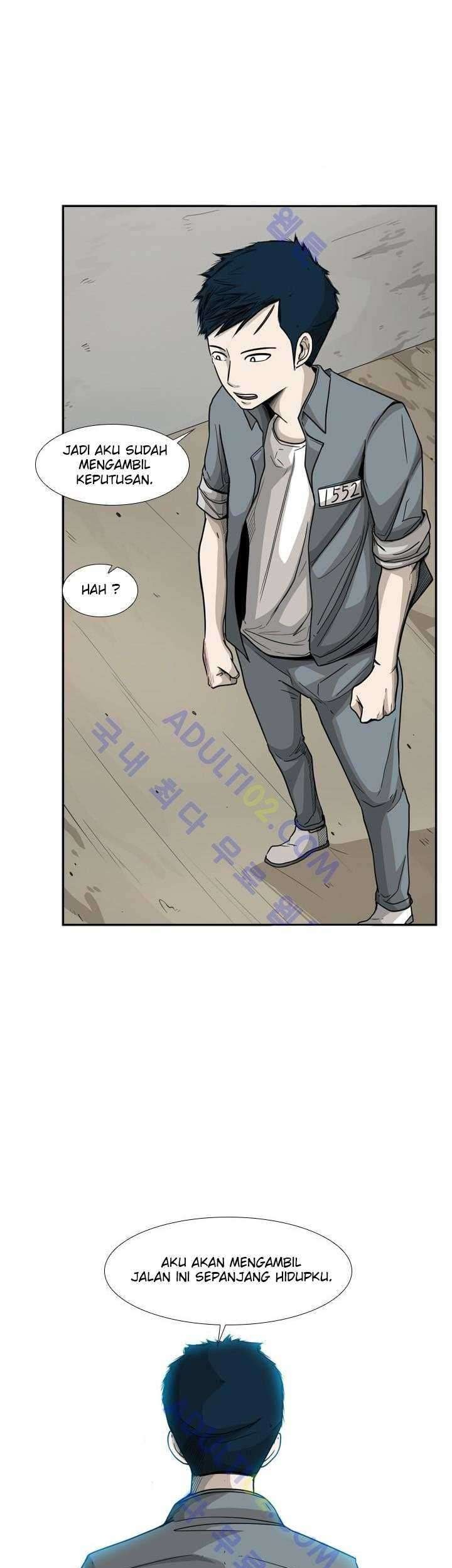 Shark Chapter 33 - halaman 6