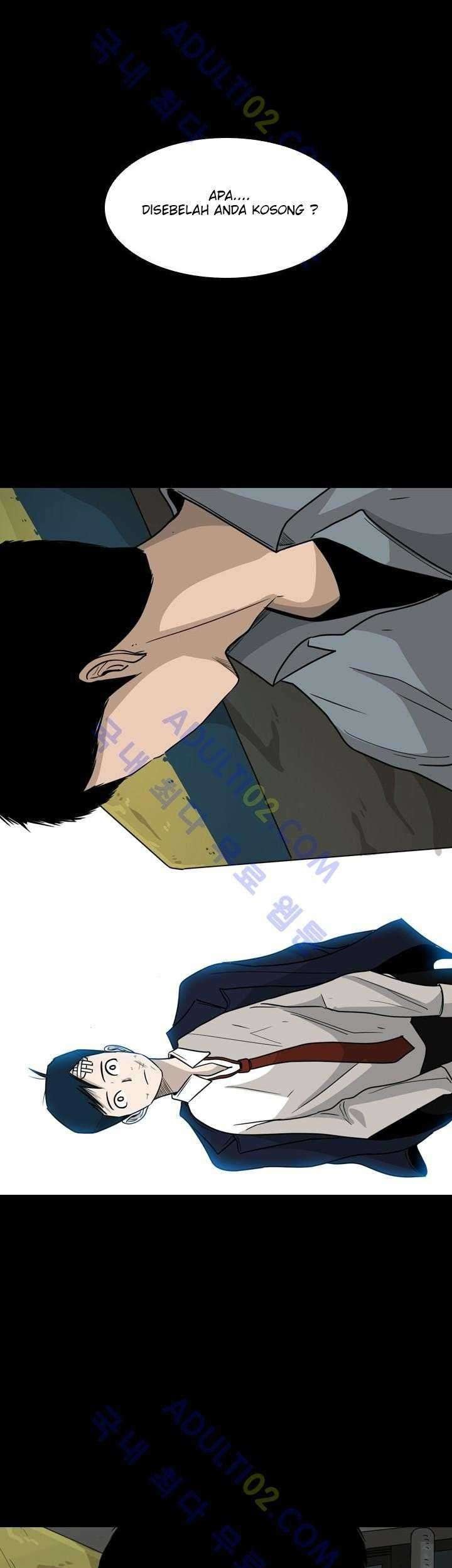 Shark Chapter 33 - halaman 61