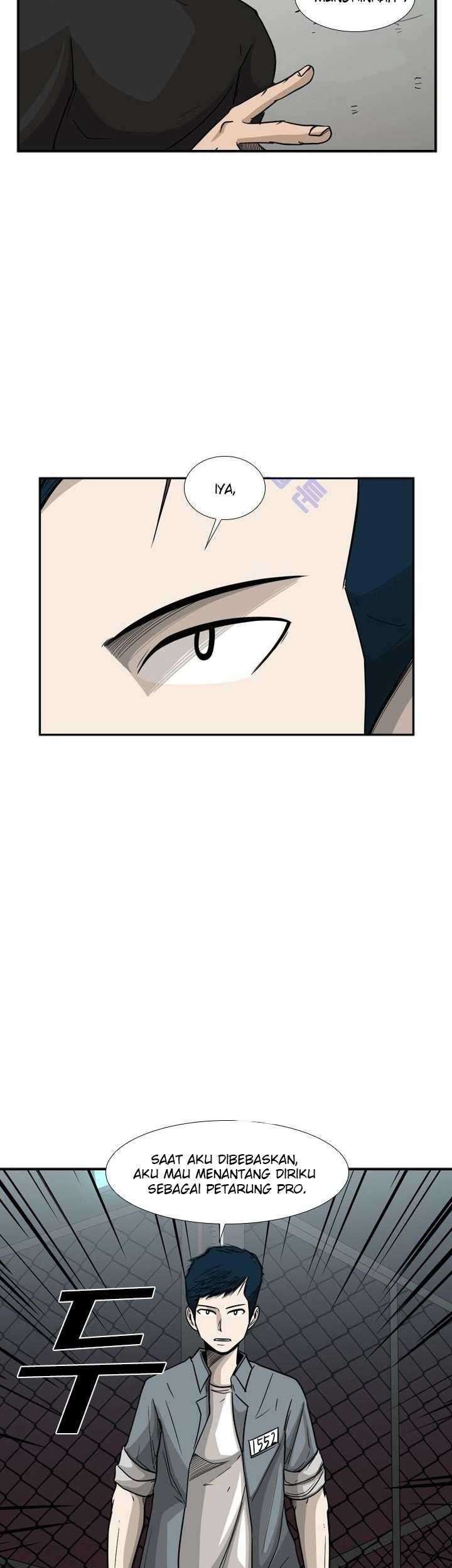 Shark Chapter 33 - halaman 8