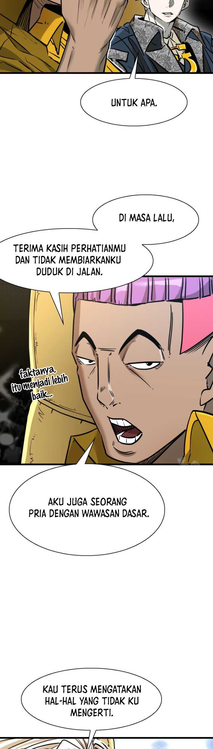 Shark Chapter 330 - halaman 23