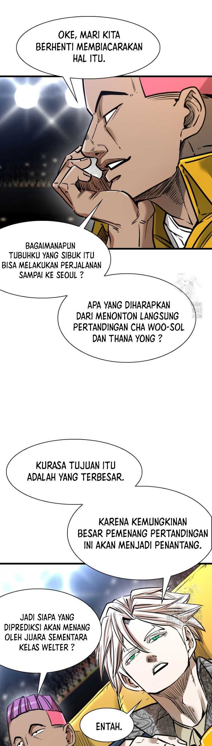 Shark Chapter 330 - halaman 26