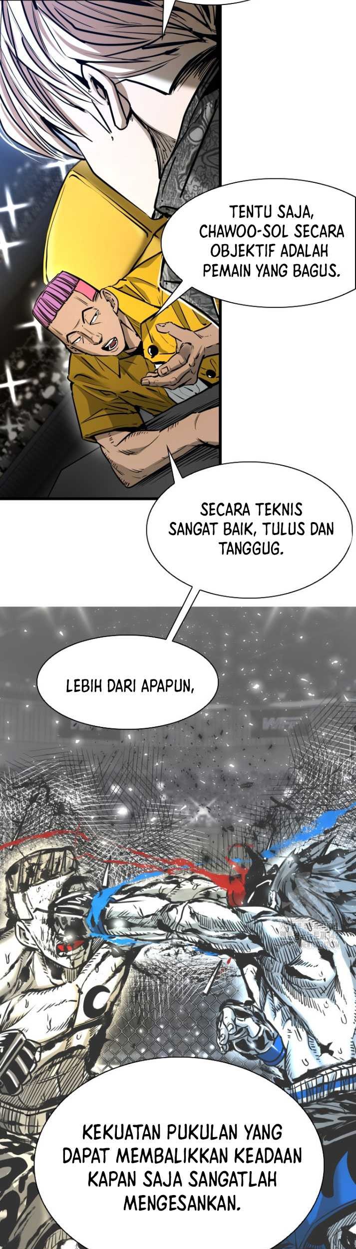 Shark Chapter 330 - halaman 32