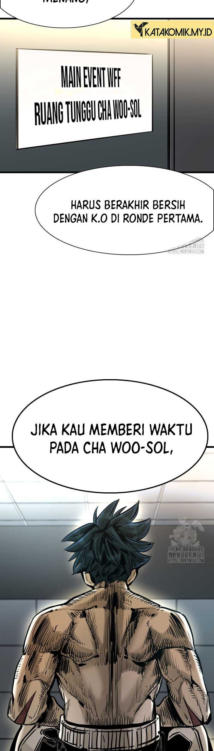 Shark Chapter 330 - halaman 36