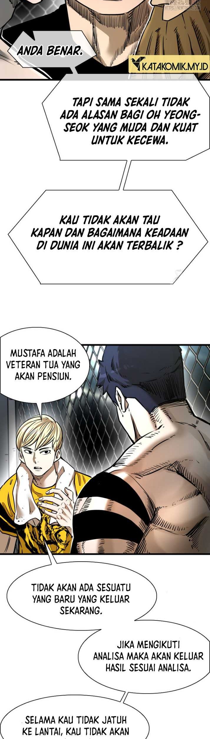 Shark Chapter 330 - halaman 45