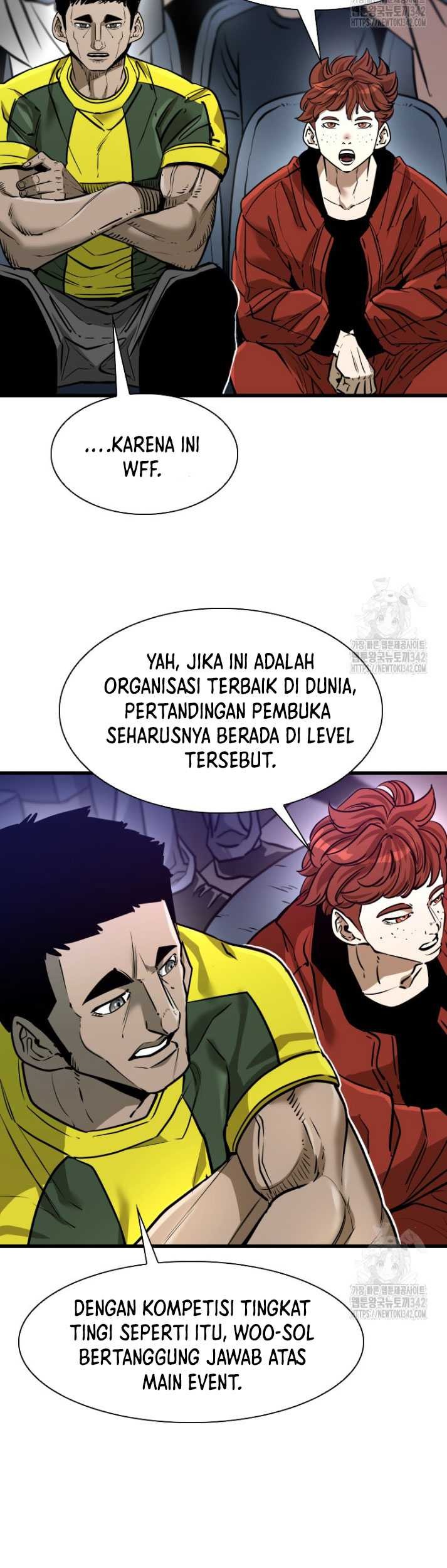Shark Chapter 330 - halaman 8