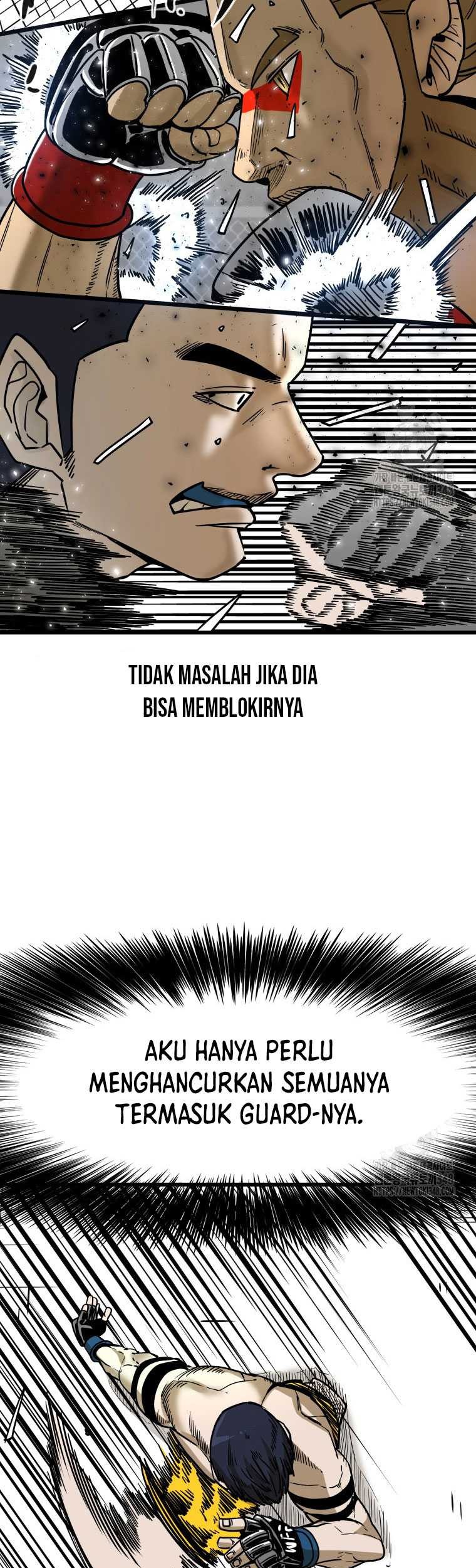 Shark Chapter 331 - halaman 11