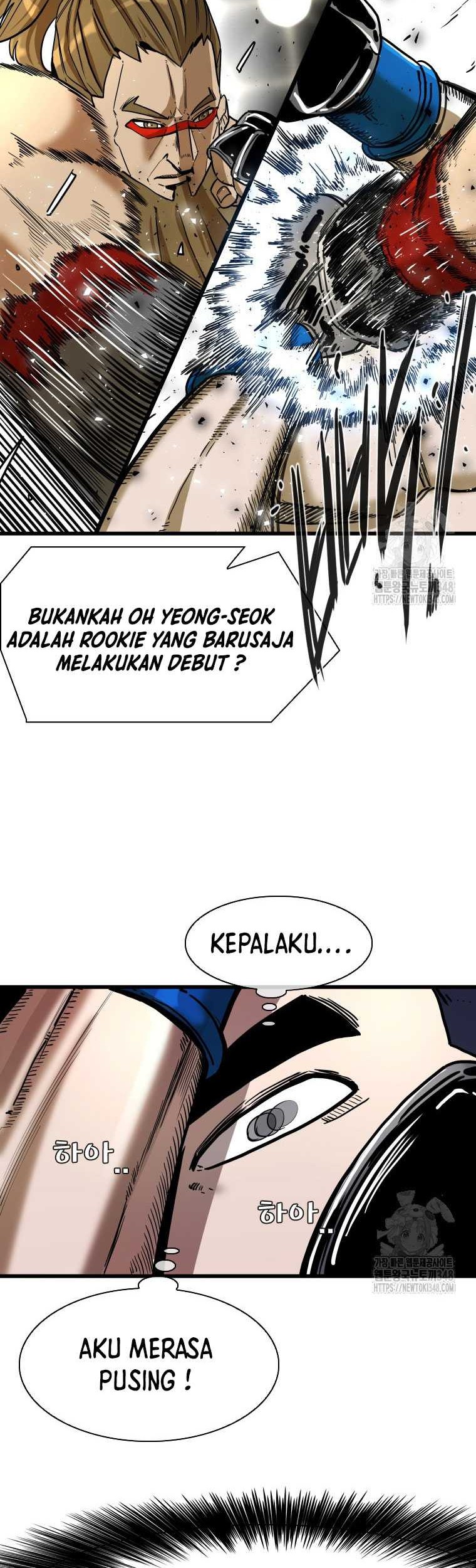 Shark Chapter 331 - halaman 24