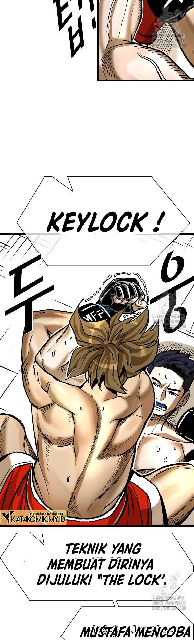 Shark Chapter 331 - halaman 35
