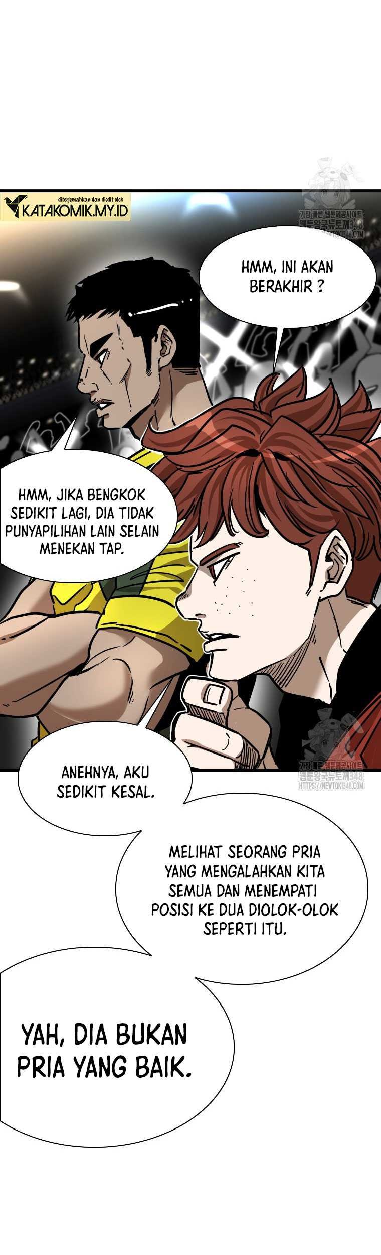 Shark Chapter 331 - halaman 44