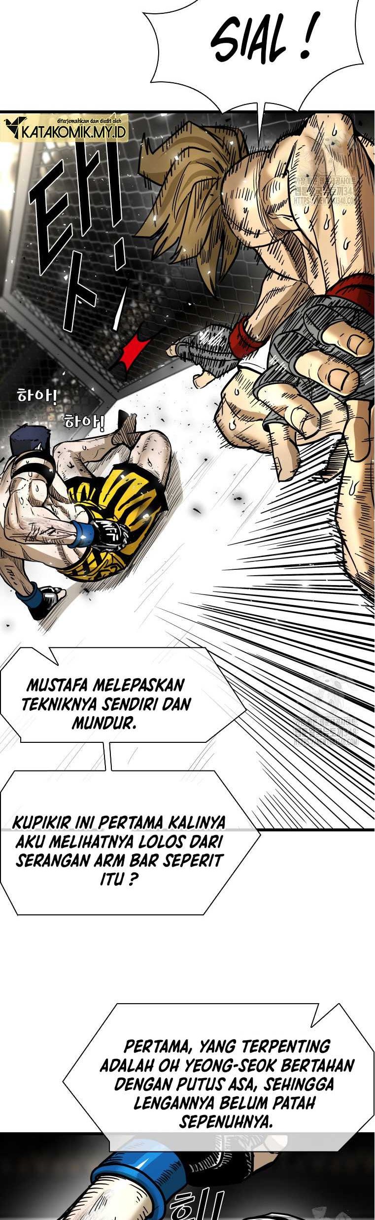 Shark Chapter 331 - halaman 50