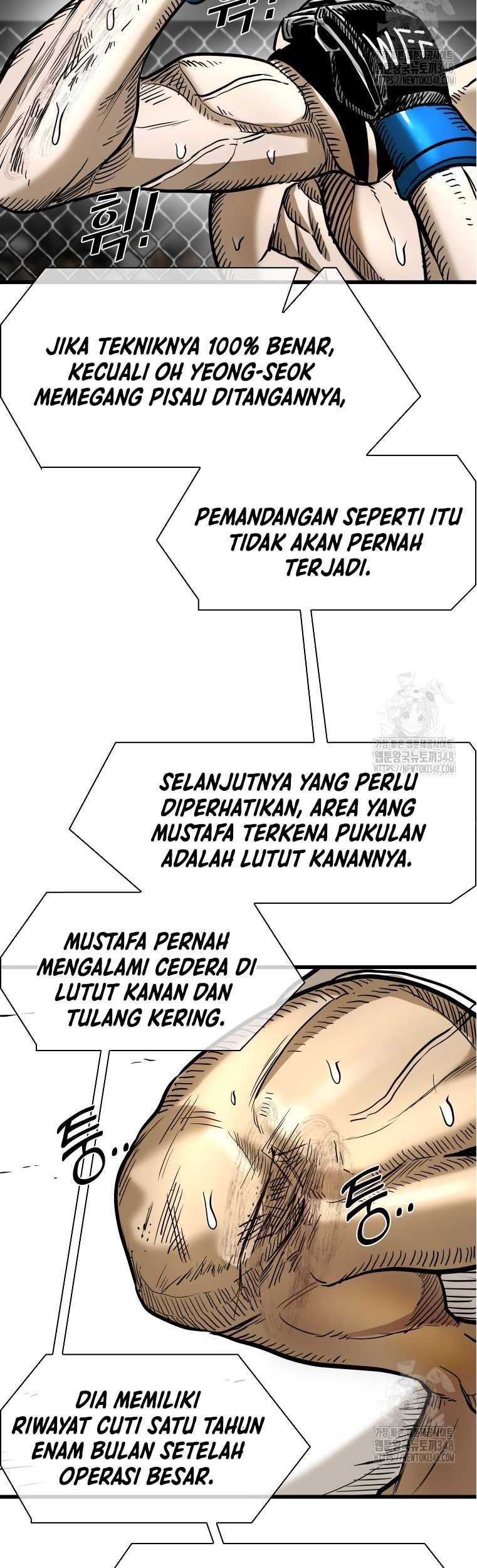 Shark Chapter 331 - halaman 51