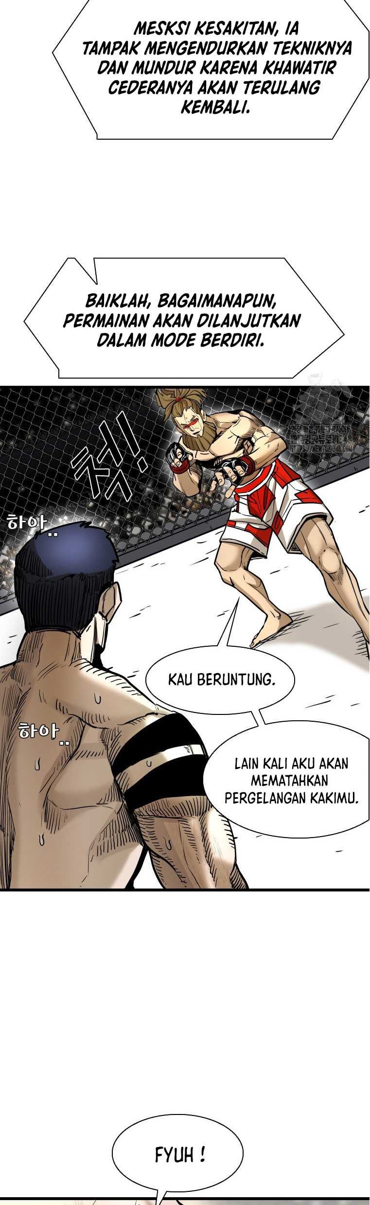 Shark Chapter 331 - halaman 52