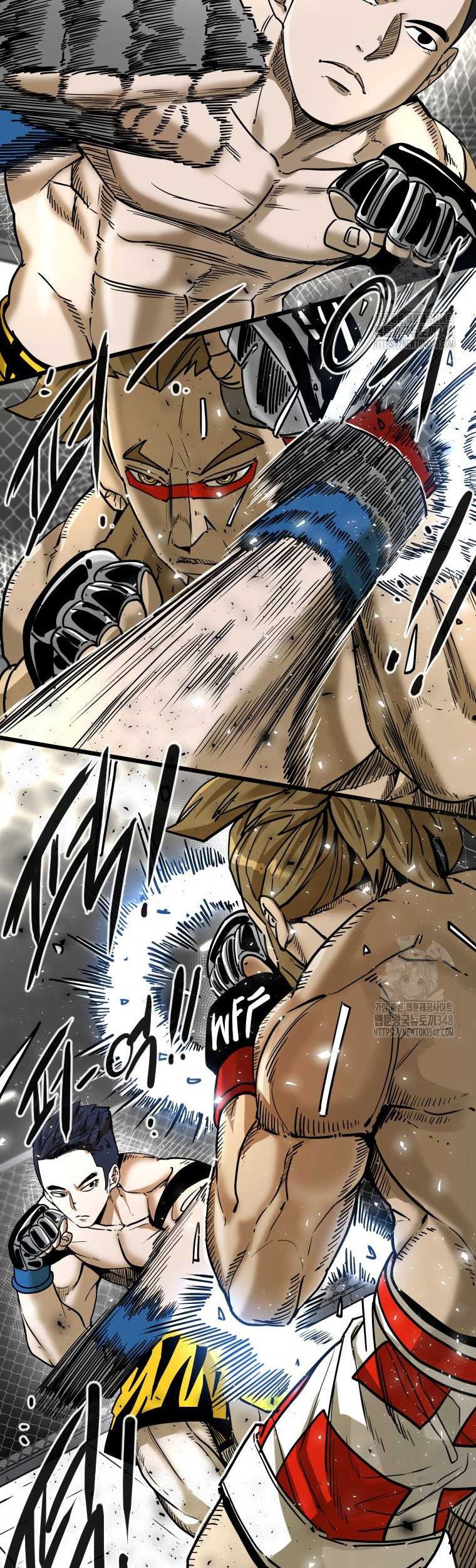 Shark Chapter 331 - halaman 9