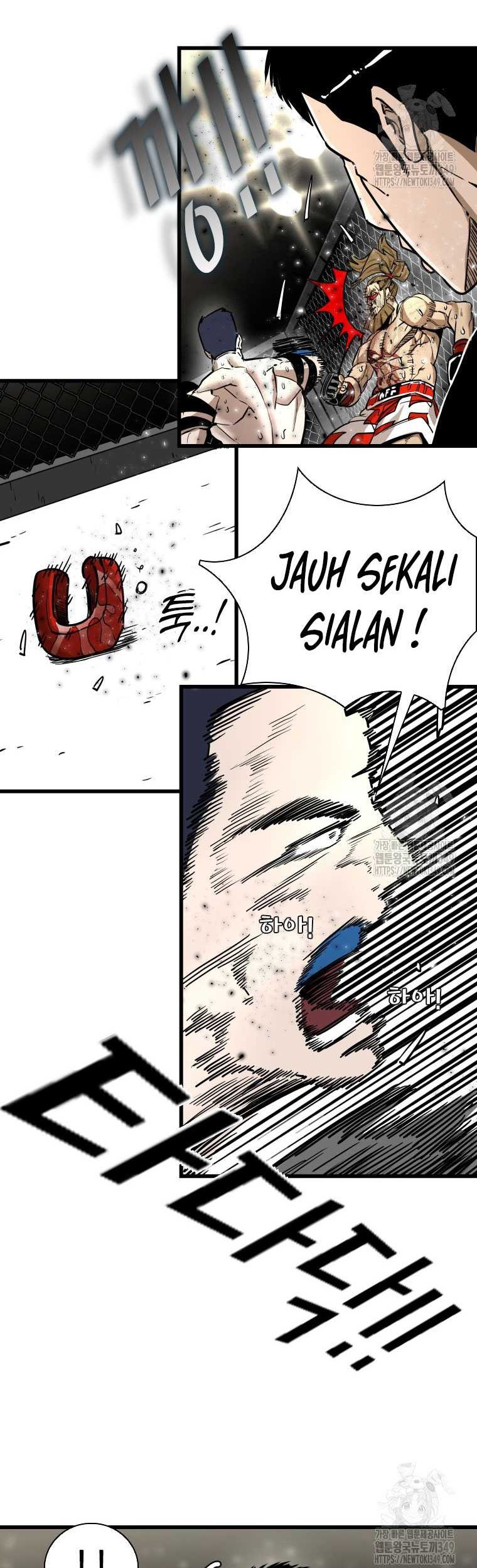 Shark Chapter 332 - halaman 15
