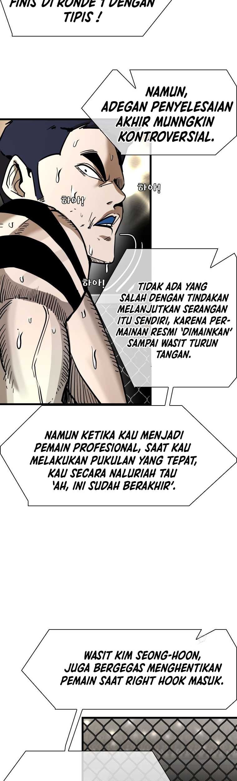 Shark Chapter 332 - halaman 23