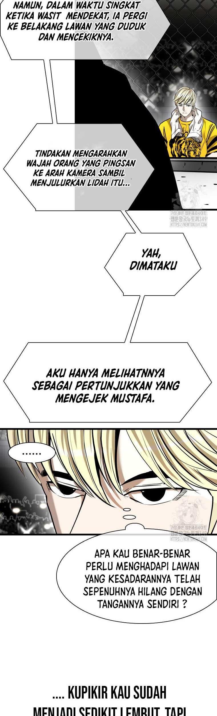 Shark Chapter 332 - halaman 24