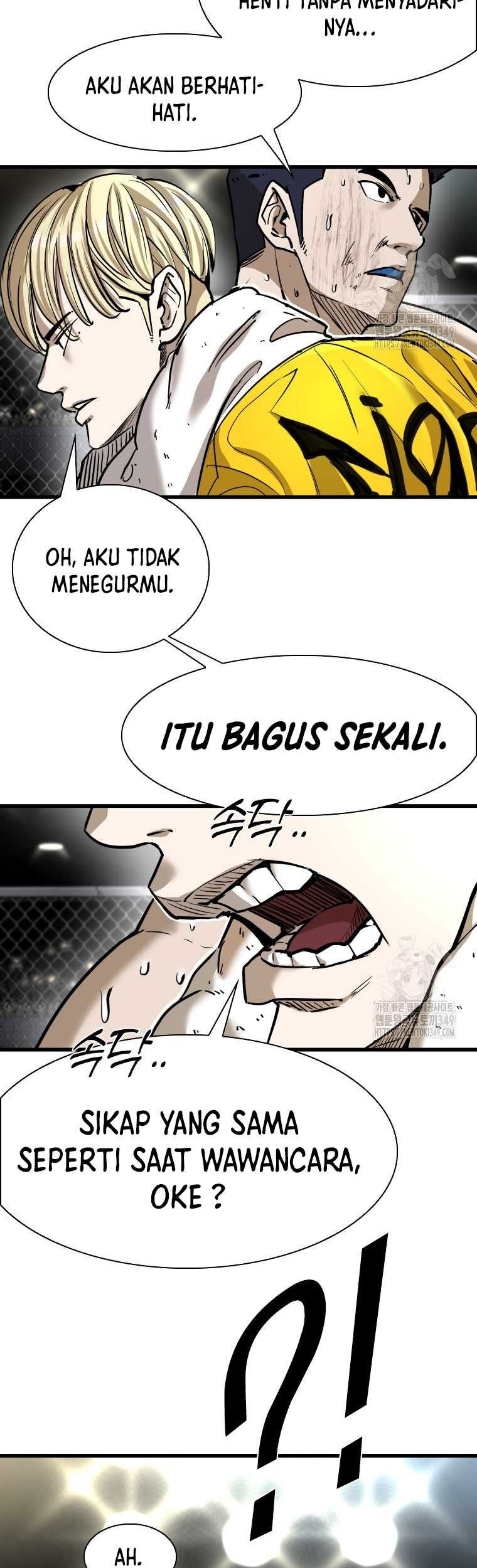 Shark Chapter 332 - halaman 29