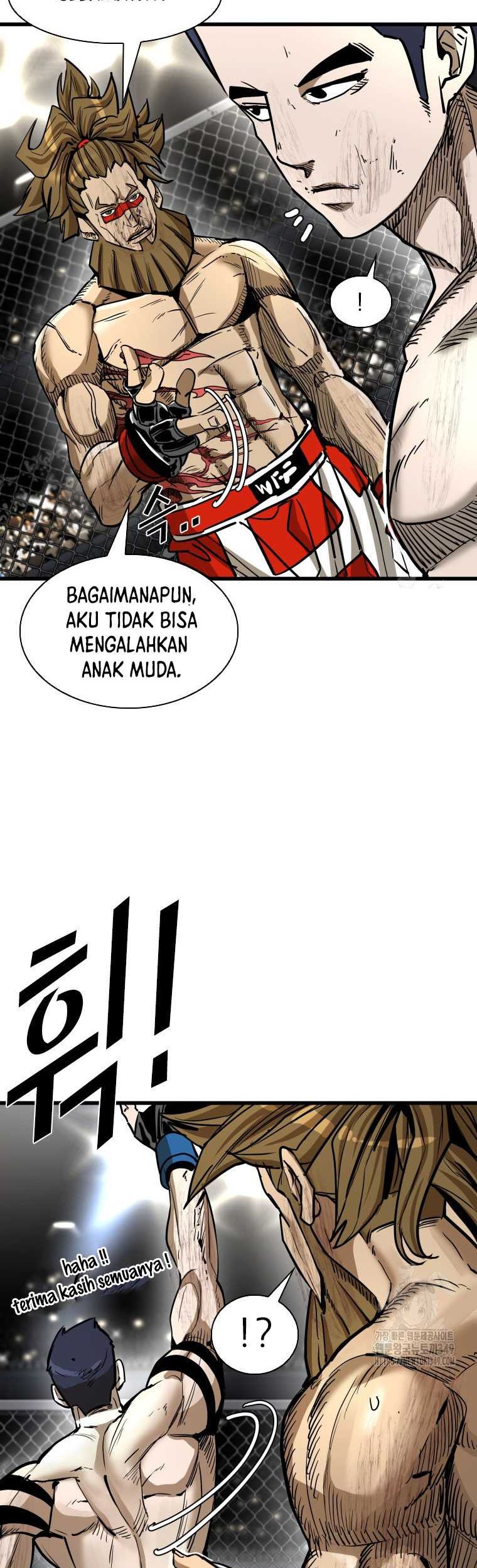 Shark Chapter 332 - halaman 33