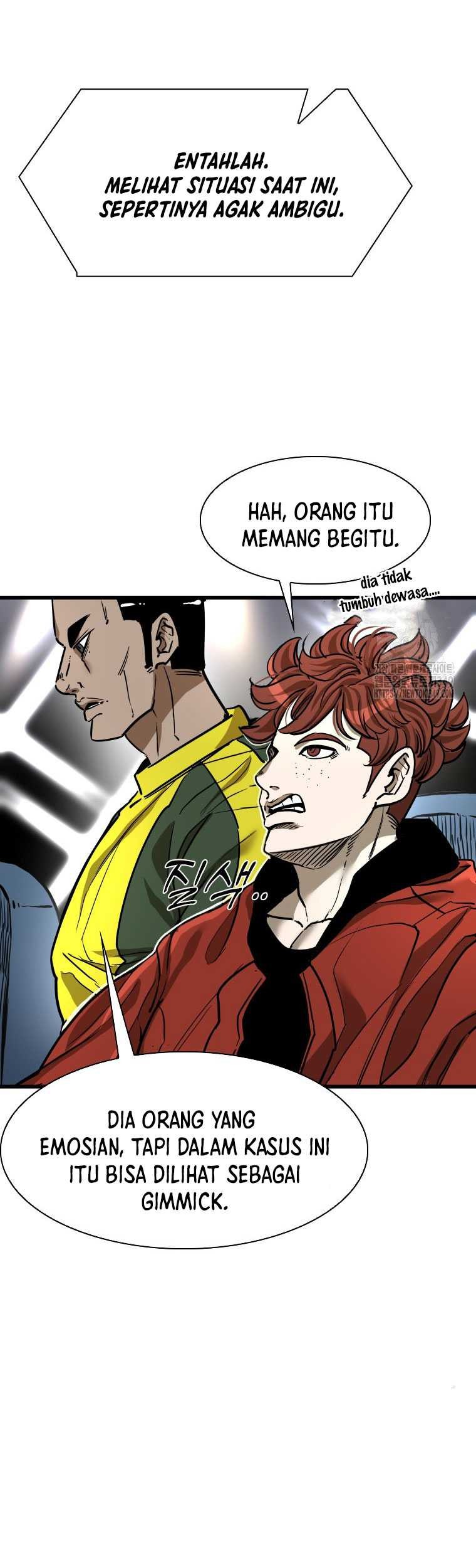 Shark Chapter 332 - halaman 35