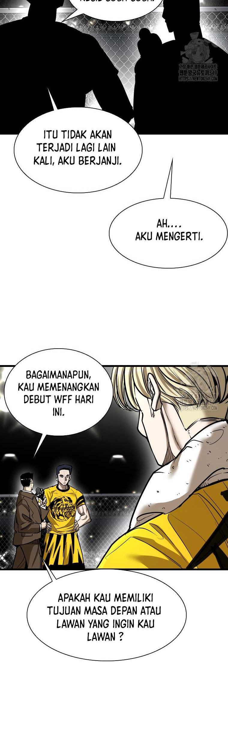 Shark Chapter 332 - halaman 42
