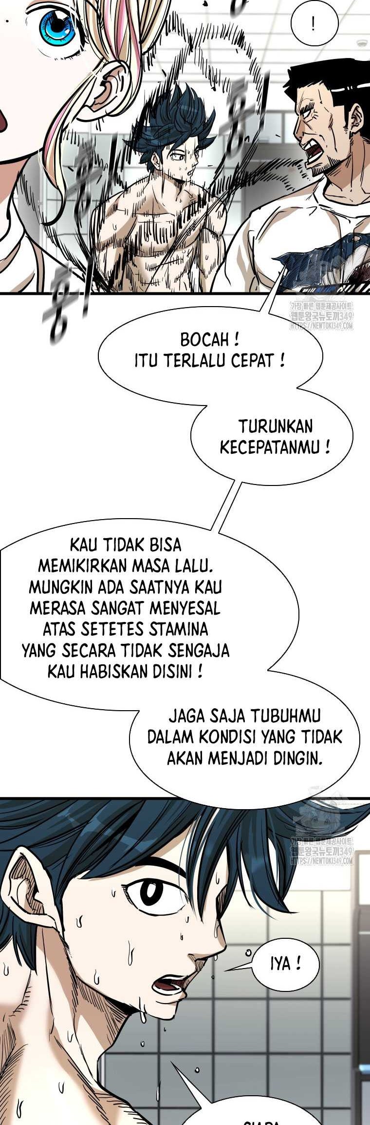 Shark Chapter 332 - halaman 54