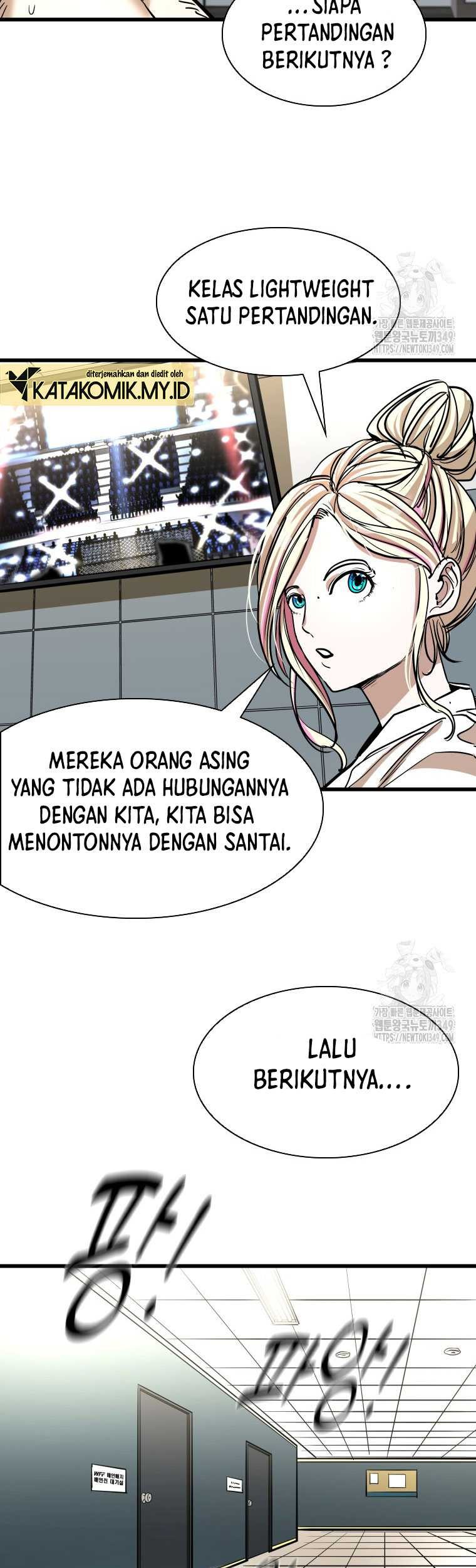 Shark Chapter 332 - halaman 55