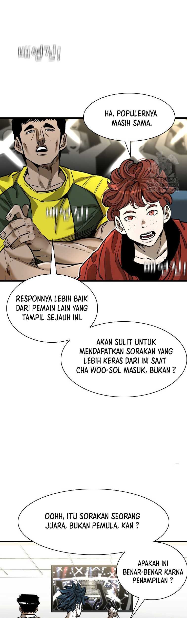 Shark Chapter 333 - halaman 14