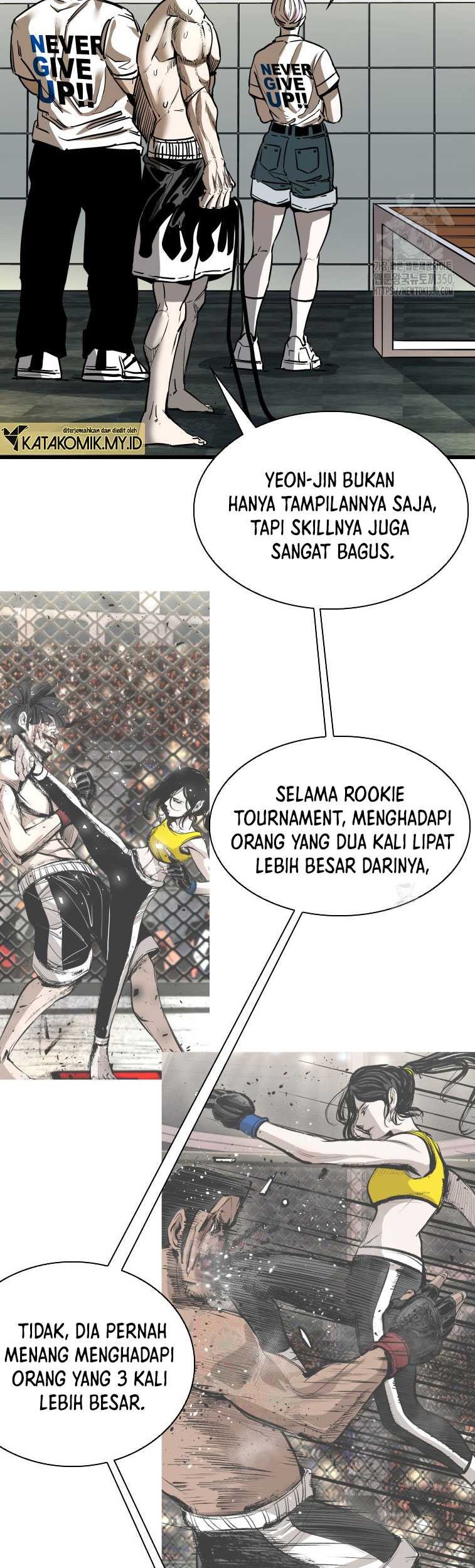 Shark Chapter 333 - halaman 15