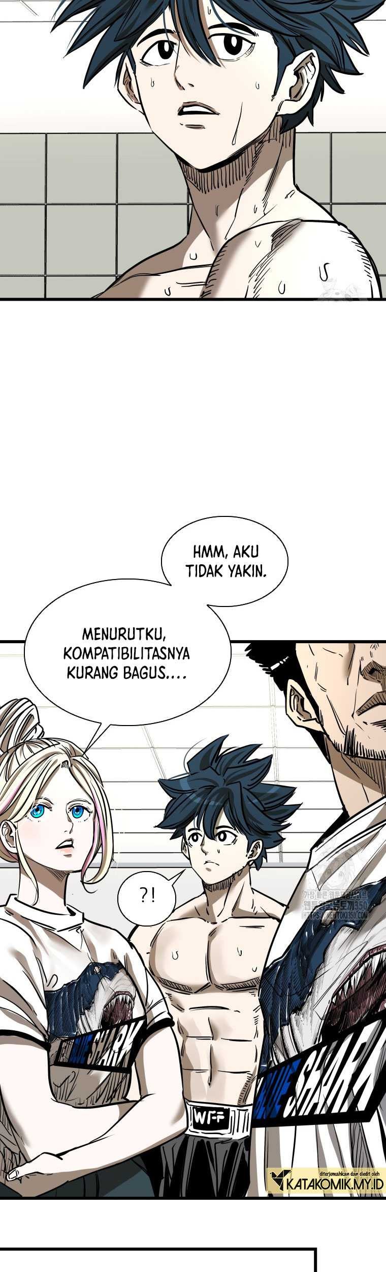 Shark Chapter 333 - halaman 17