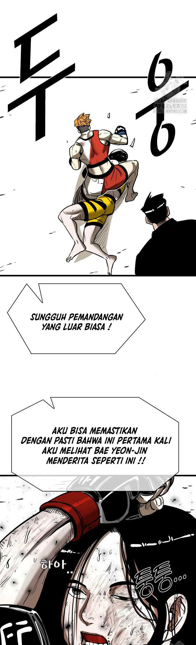 Shark Chapter 333 - halaman 20