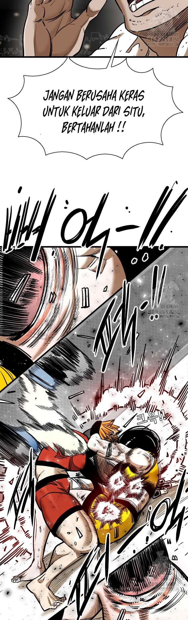 Shark Chapter 333 - halaman 35