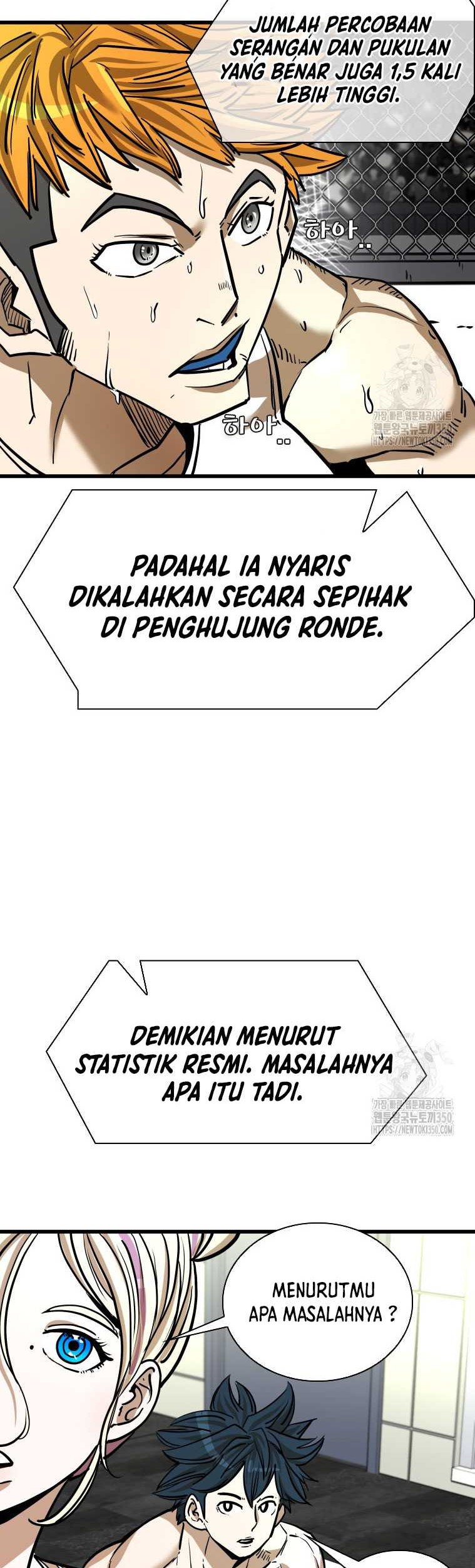 Shark Chapter 333 - halaman 39