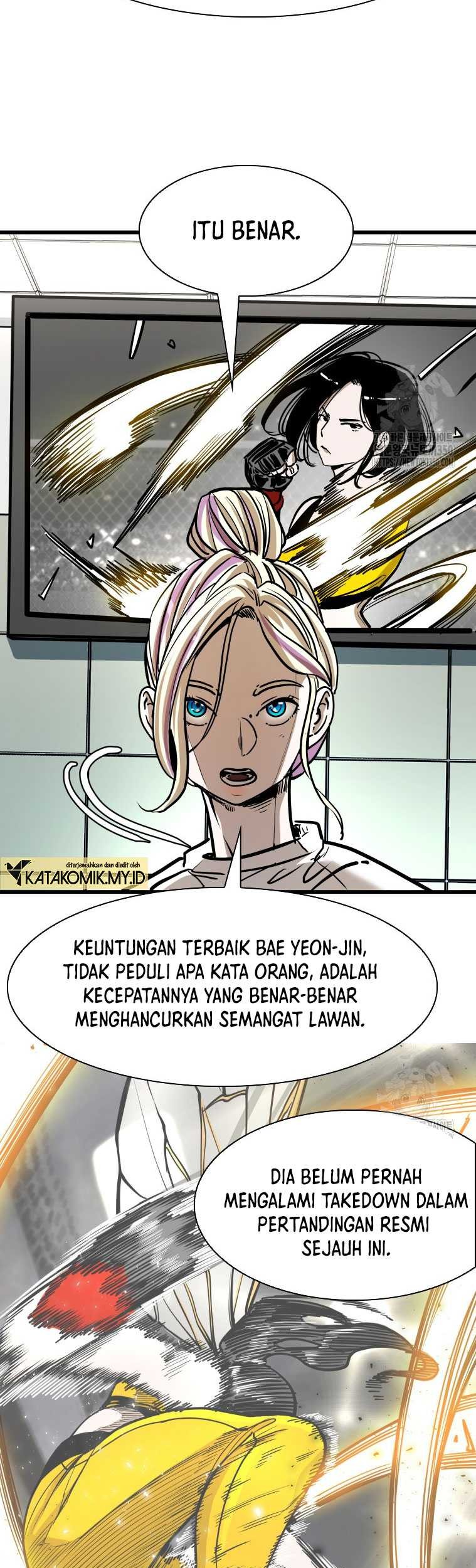 Shark Chapter 333 - halaman 41