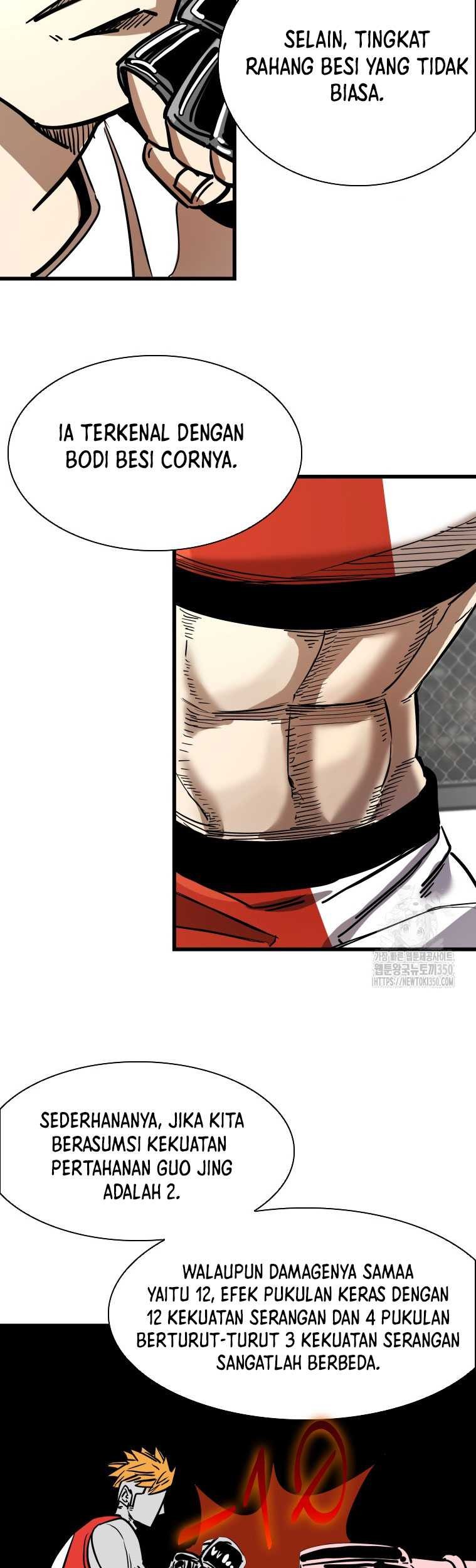 Shark Chapter 333 - halaman 44