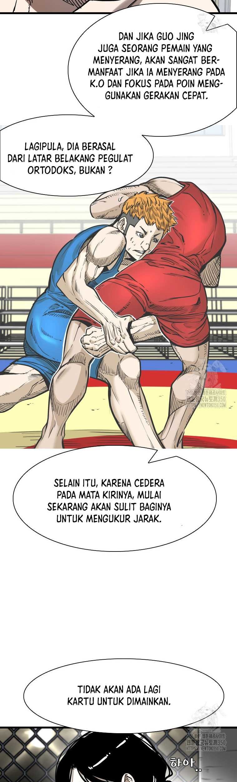 Shark Chapter 333 - halaman 47