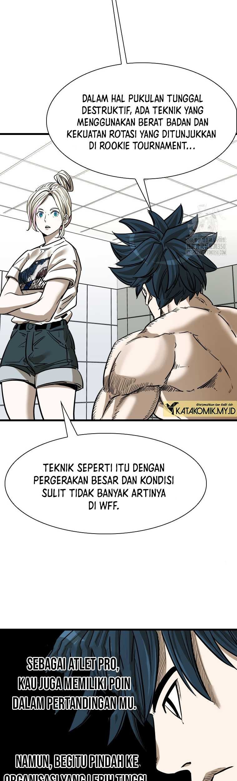 Shark Chapter 333 - halaman 50