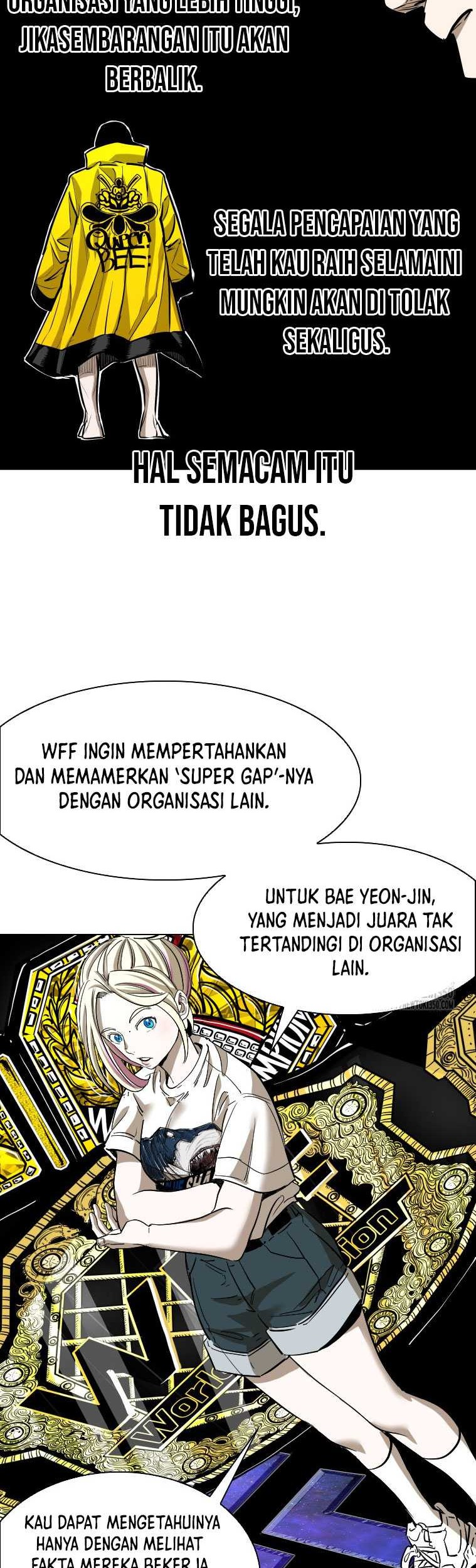 Shark Chapter 333 - halaman 51