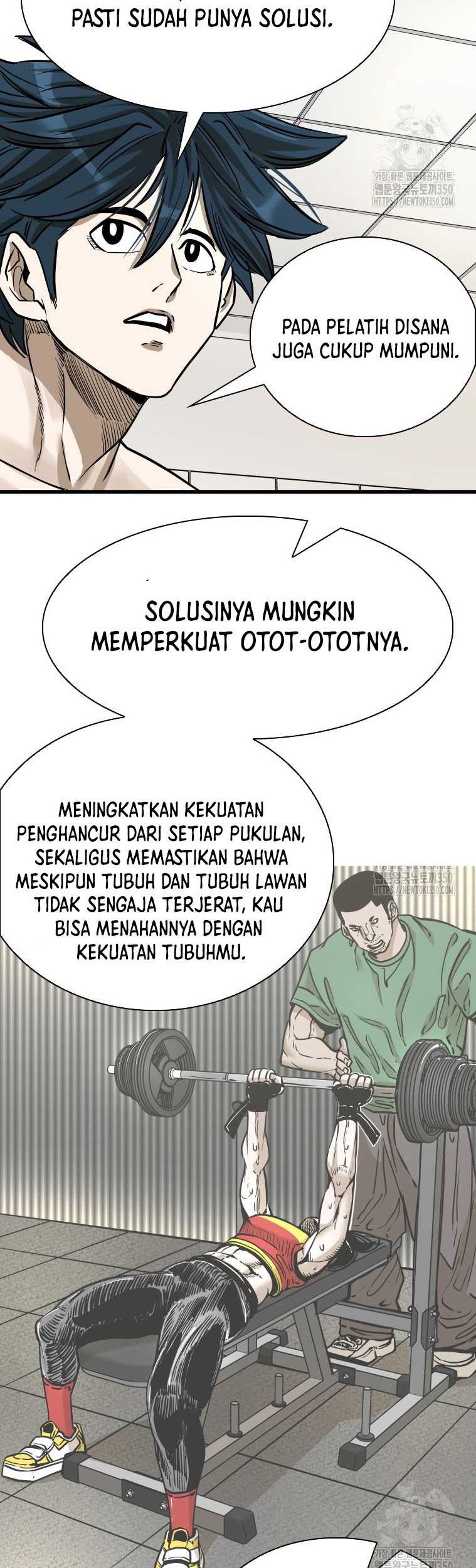 Shark Chapter 333 - halaman 53
