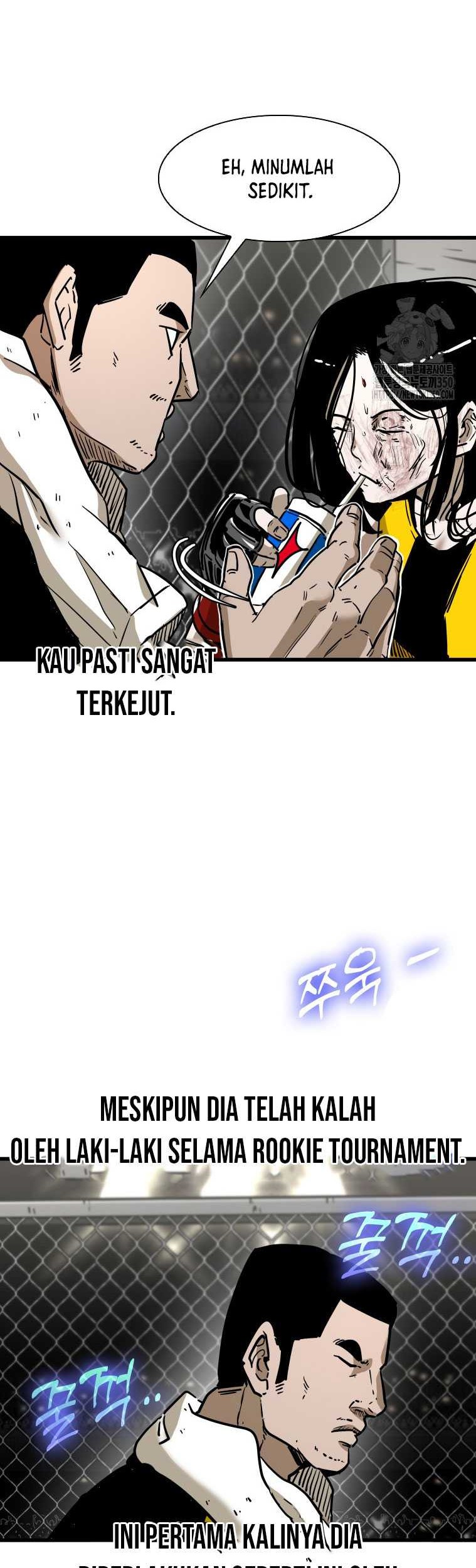 Shark Chapter 333 - halaman 57